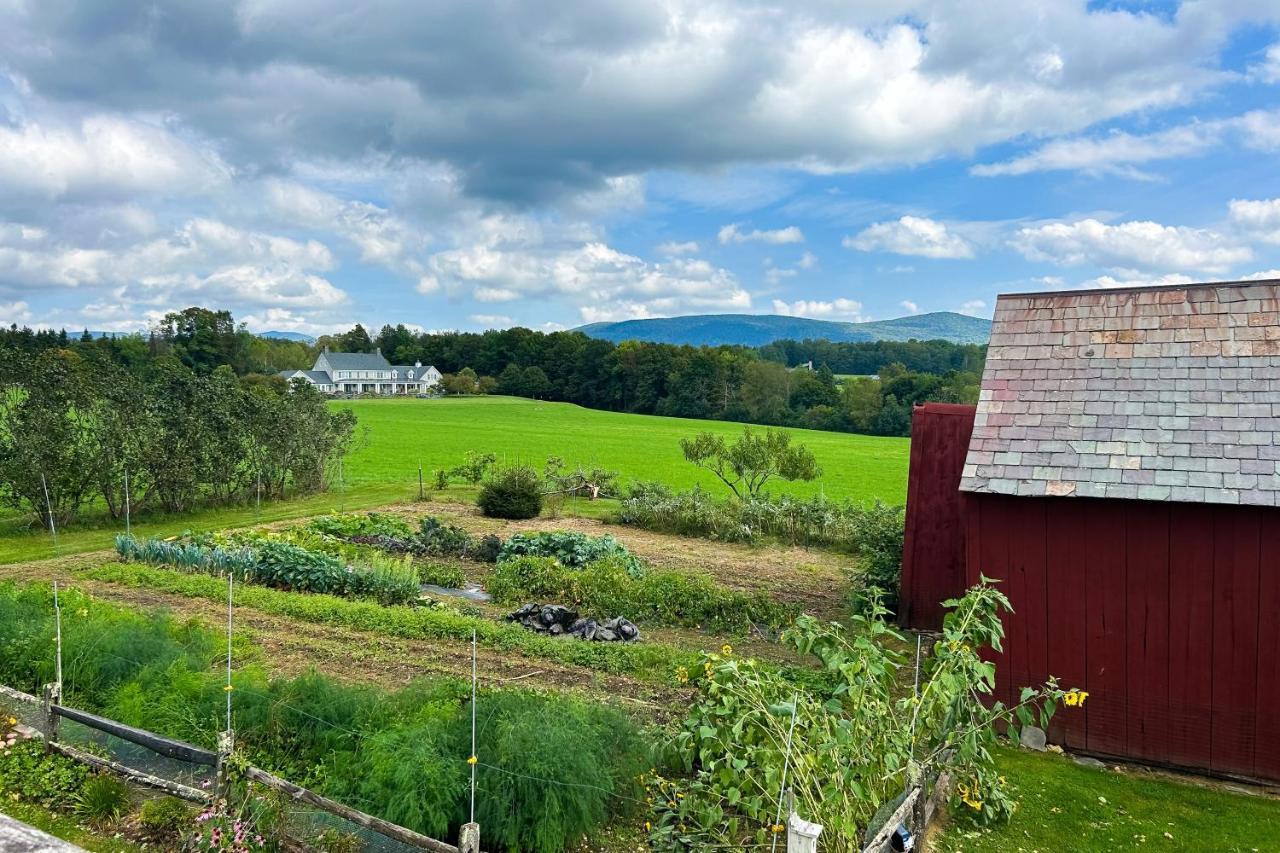 Wind Hill Farm Daire Manchester Dış mekan fotoğraf